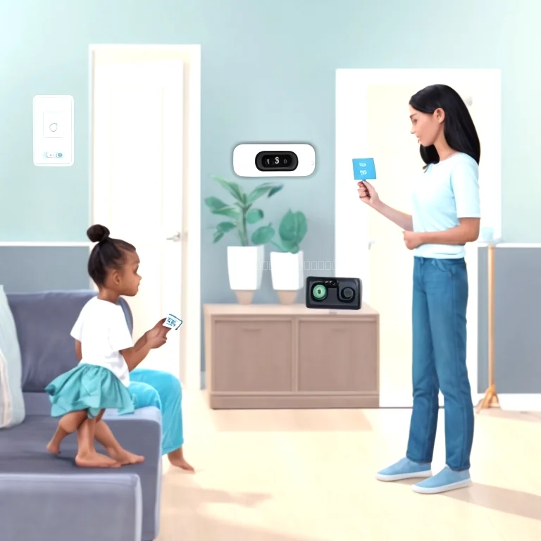 Übersicht moderner Sicherheitskamera